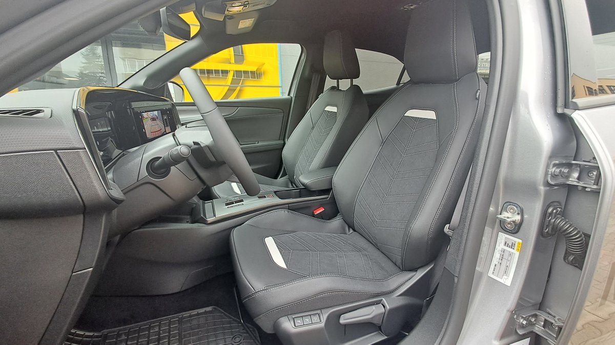 Opel Mokka NEW 1.2 Hybrid GS 107kw mHEV eDCT 6