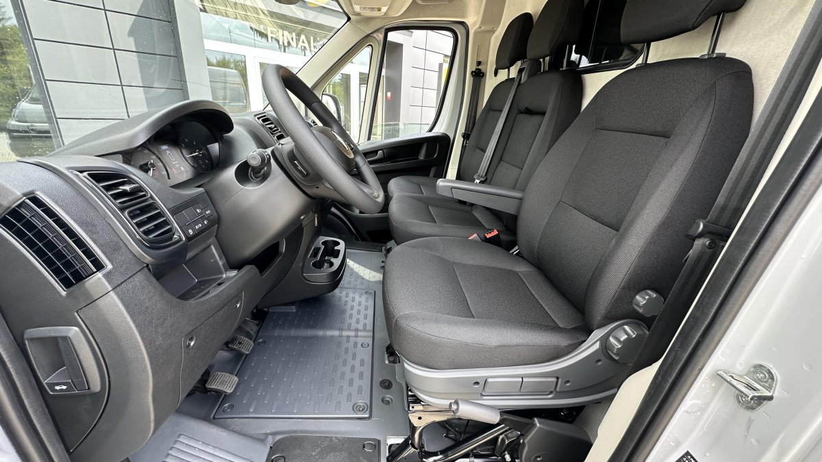 Opel Movano NEW 2,2 CDTi L4H2 180k( LED predné svetla)