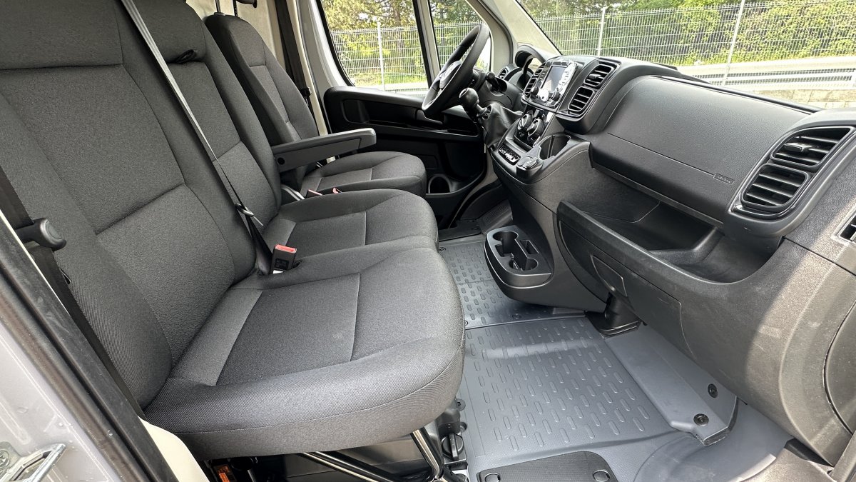 Opel Movano NEW 2,2 CDTi L4H2 180k( LED predné svetla)