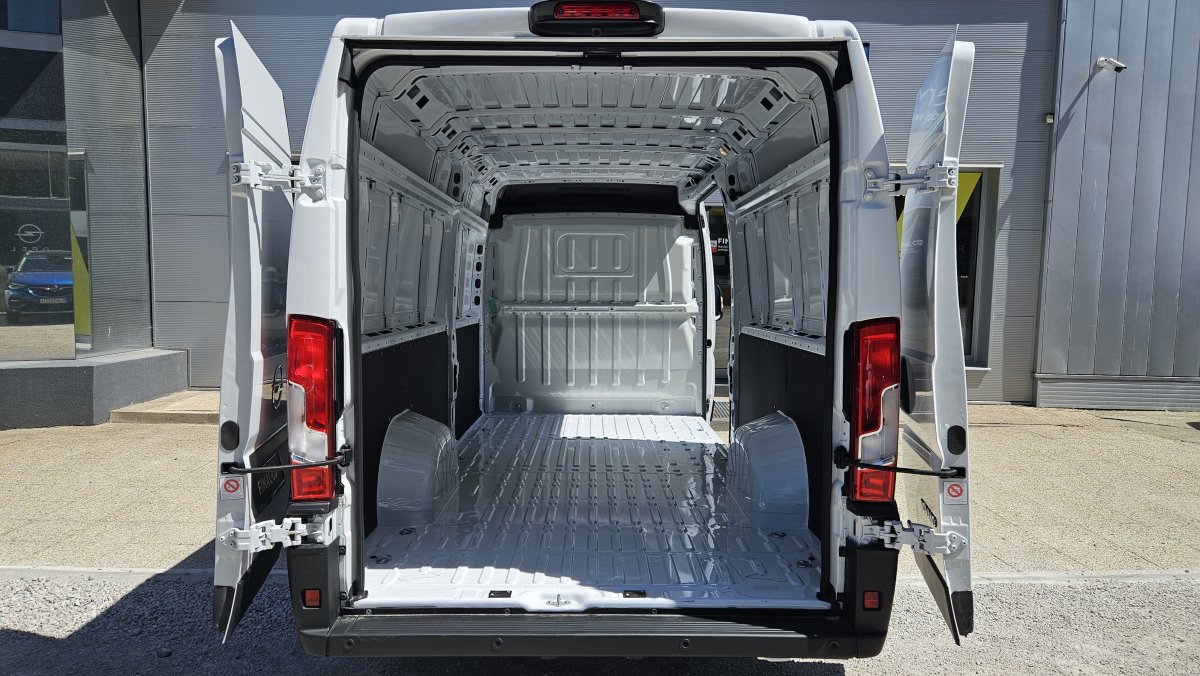 Opel Movano NEW 2,2 CDTi Van 3500 Heavy L4H2 132 kW MT6