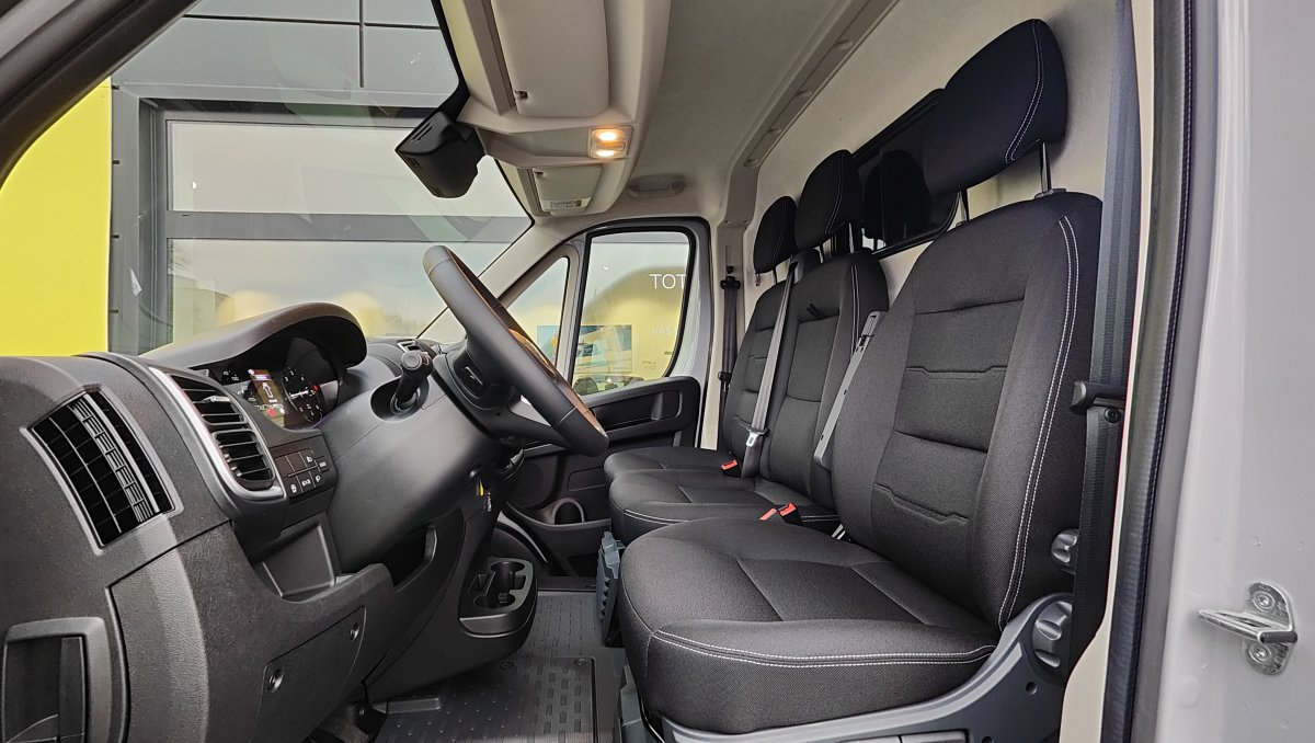 Opel Movano NEW 2,2 CDTi Van 3500 Heavy L4H2 2,2 CDTi 180MT6