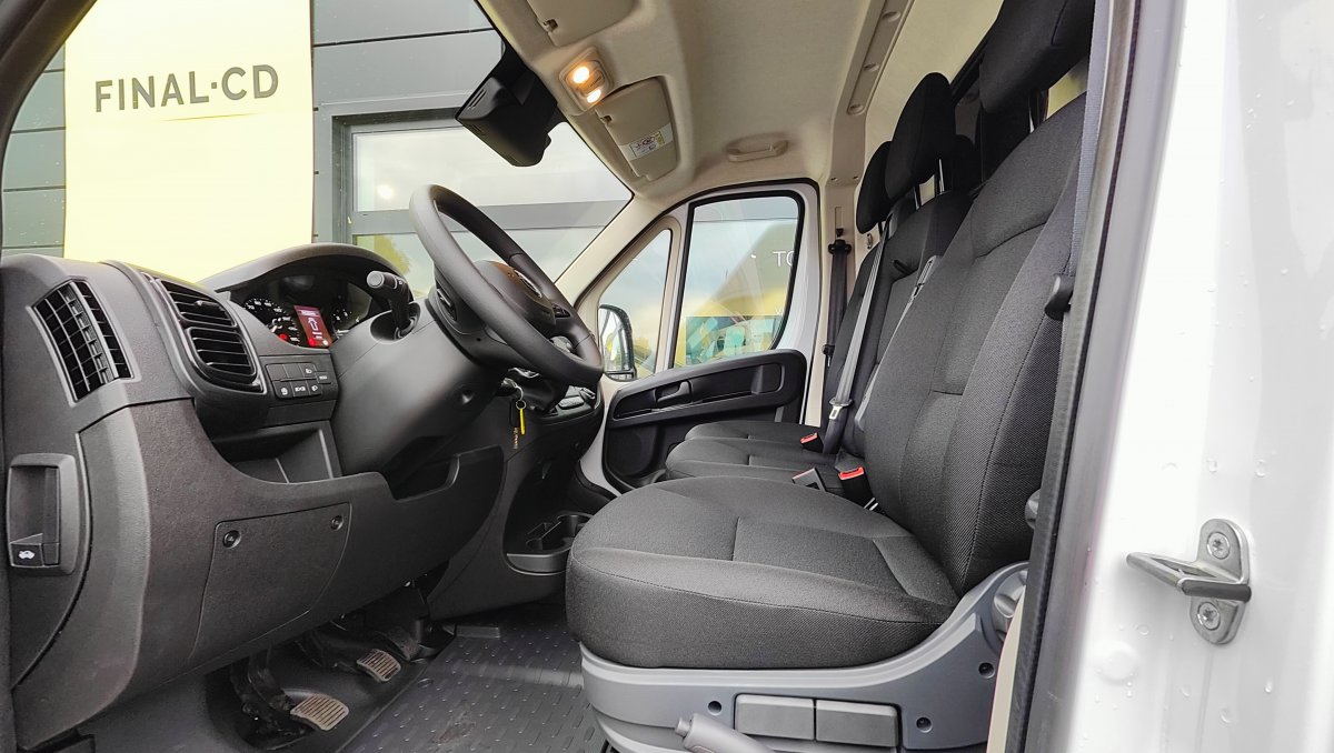 Opel Movano NEW 2,2 CDTi L2H2 2,2 CDTi 140k MT6