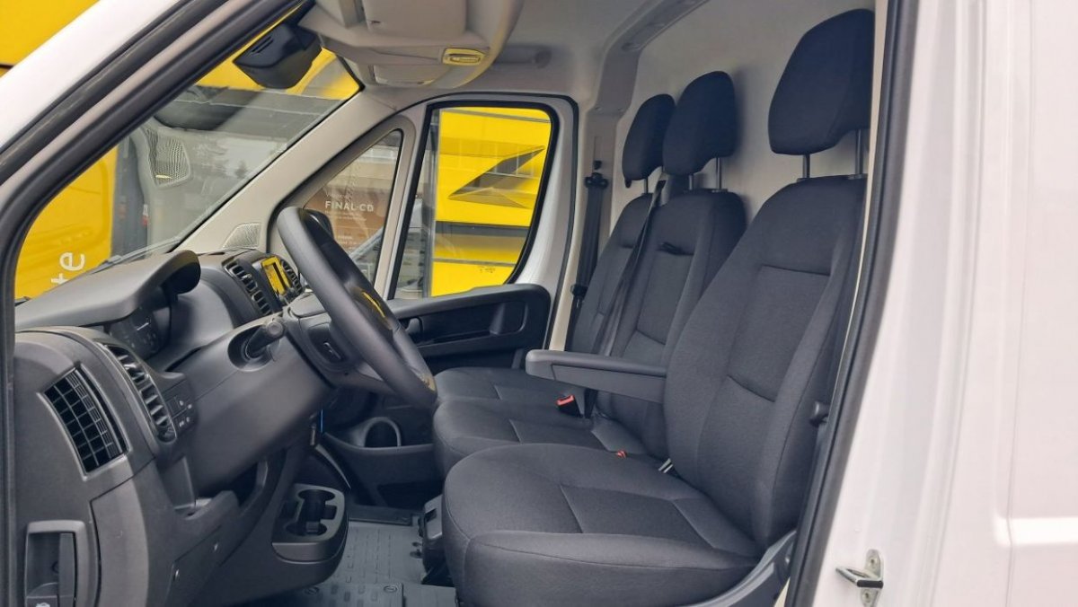Opel Movano NEW 2,2 CDTi L3H2 180k MT6