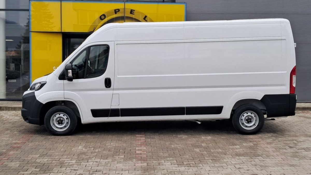 Opel Movano NEW 2,2 CDTi L3H2 180k MT6