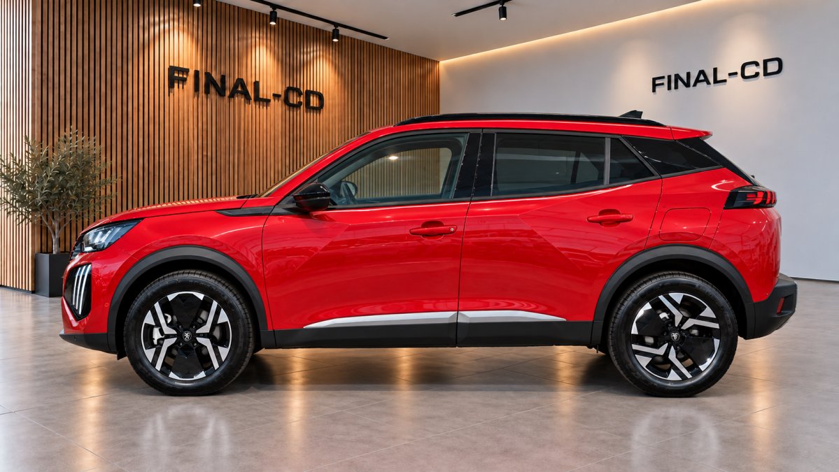 Peugeot 2008 NEW 1.2 Hybrid ALLURE 1.2 Hybrid 145k e-DCS6