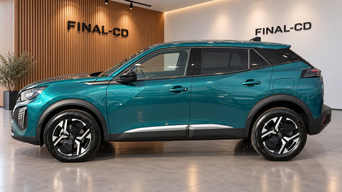 Peugeot 2008 NEW 1.2 Hybrid ALLURE 1.2 Hybrid 145k e-DCS6