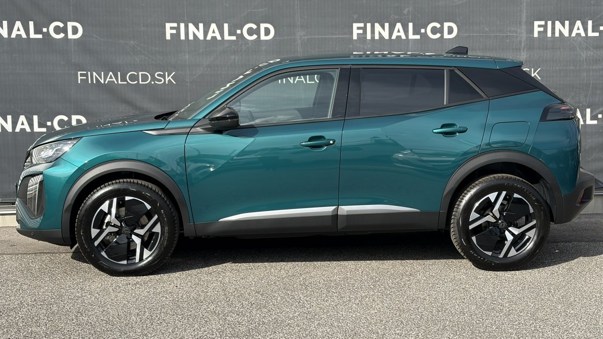 Peugeot 2008 NEW 1.2 Hybrid ALLURE 1.2 Hybrid 145k e-DCS6
