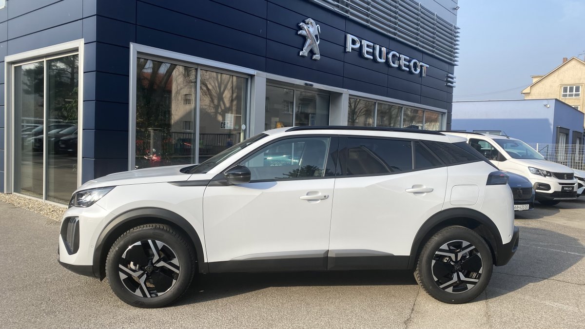 Peugeot 2008 NEW 1.2 Hybrid ALLURE 1.2 Hybrid 145k e-DCS6