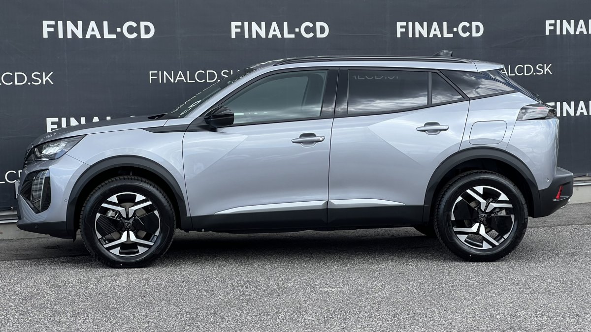 Peugeot 2008 NEW 1.2 Hybrid ALLURE 1.2 Hybrid 145k e-DCS6