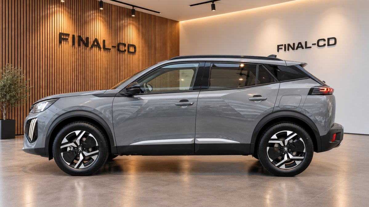 Peugeot 2008 NEW 1.2 Hybrid ALLURE 1.2 Hybrid 145k e-DCS6