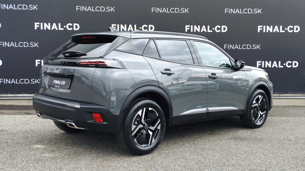 Peugeot 2008 NEW 1.2 Hybrid ALLURE 1.2 Hybrid 145k e-DCS6