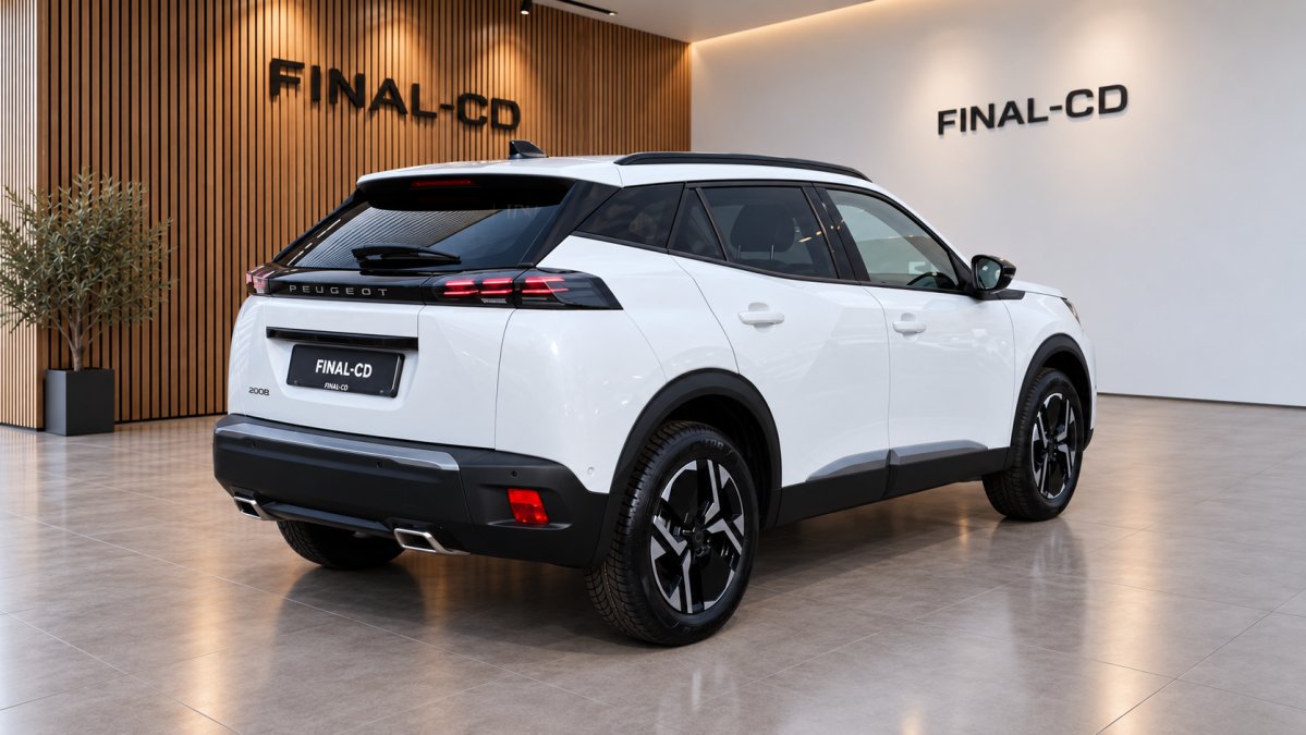 Peugeot 2008 NEW 1.2 Hybrid ALLURE 1.2 Hybrid 145k e-DCS6