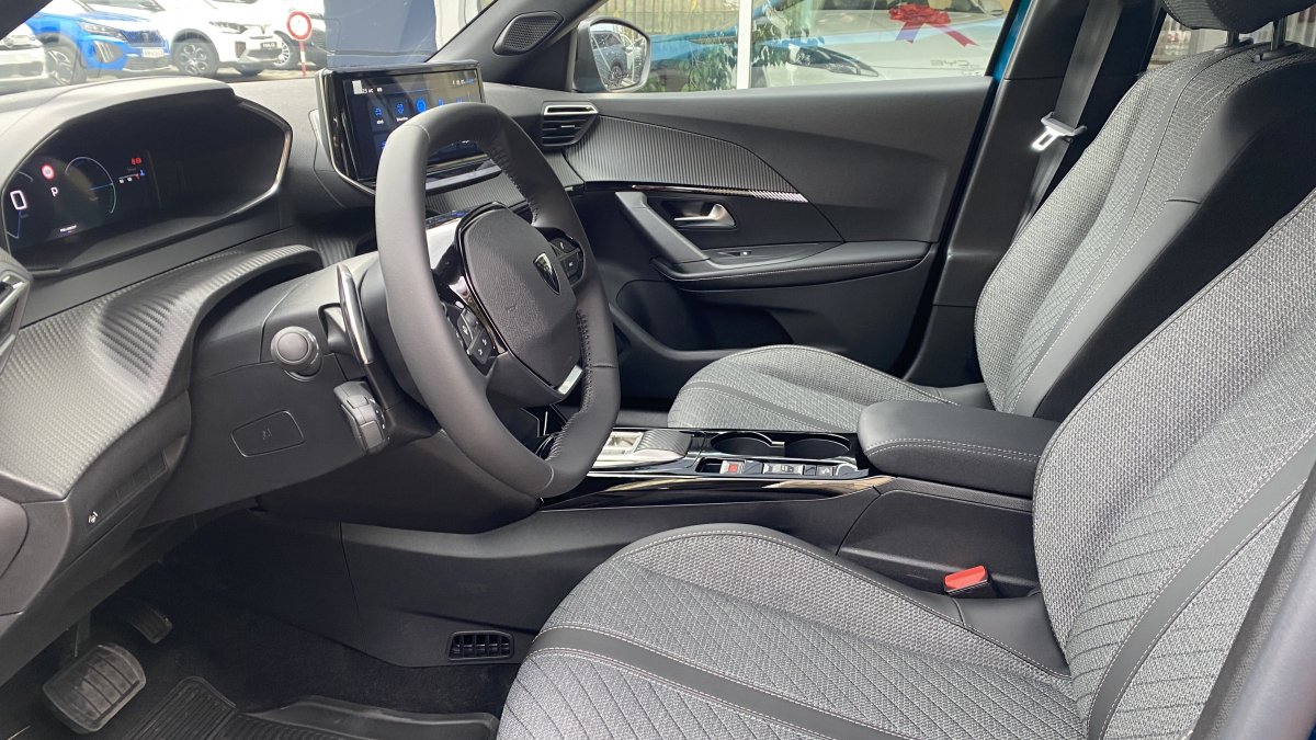 Peugeot 2008 NEW 1.2 Hybrid ALLURE 1.2 Hybrid 145k e-DCS6