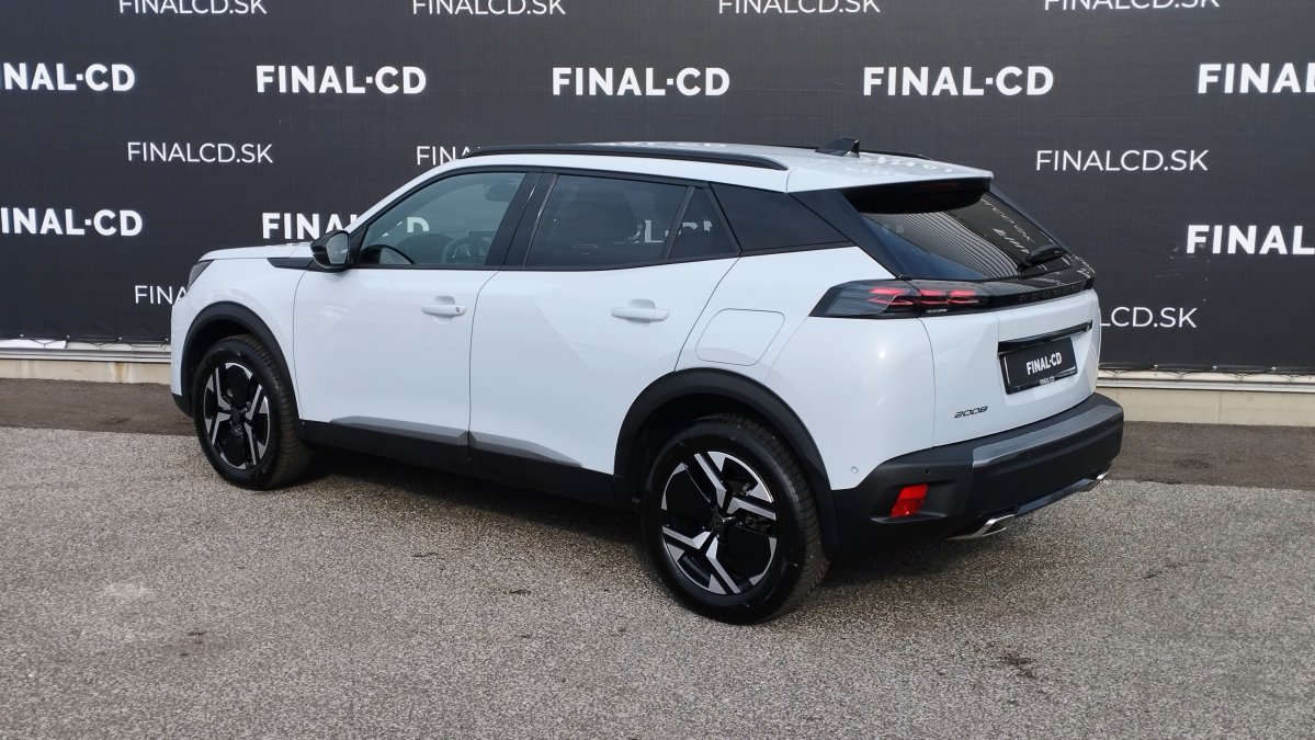 Peugeot 2008 NEW 1.2 Hybrid ALLURE 1.2 Hybrid 145k e-DCS6