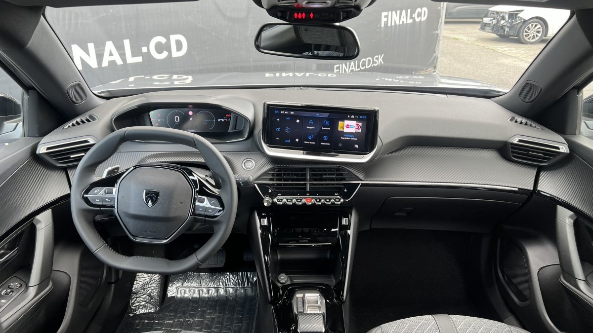 Peugeot 2008 NEW 1.2 Hybrid ALLURE 1.2 Hybrid 145k e-DCS6