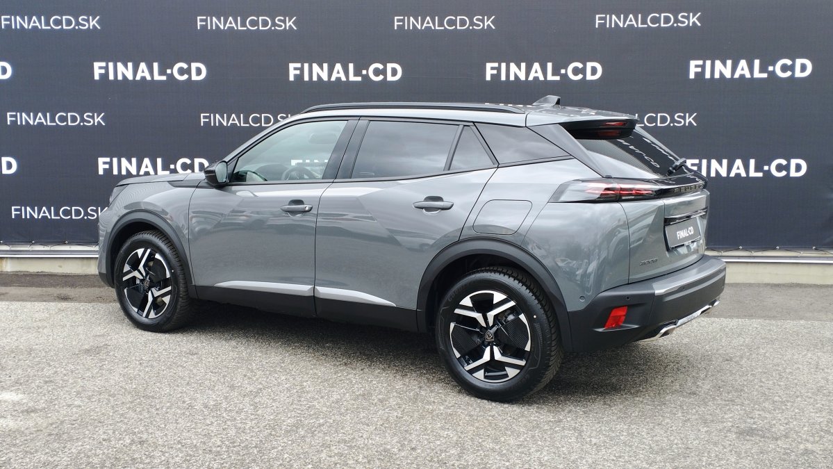 Peugeot 2008 NEW 1.2 Hybrid ALLURE 1.2 Hybrid 145k e-DCS6