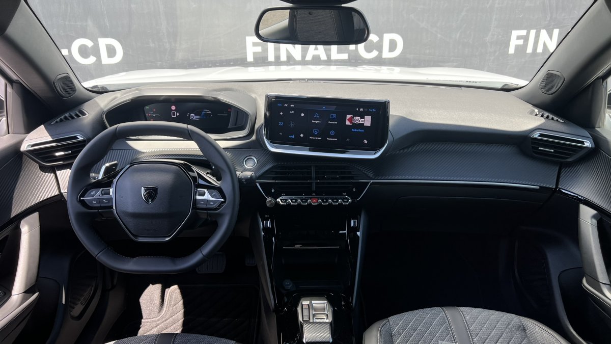 Peugeot 2008 NEW 1.2 Hybrid ALLURE 1.2 Hybrid 145k e-DCS6