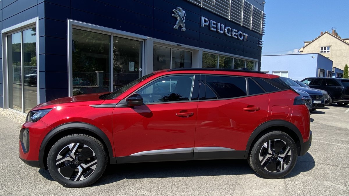 Peugeot 2008 NEW 1.2 Hybrid ALLURE 1.2 Hybrid 145k e-DCS6