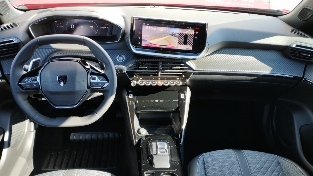 Peugeot 2008 NEW 1.2 Hybrid ALLURE 1.2 Hybrid 145k e-DCS6