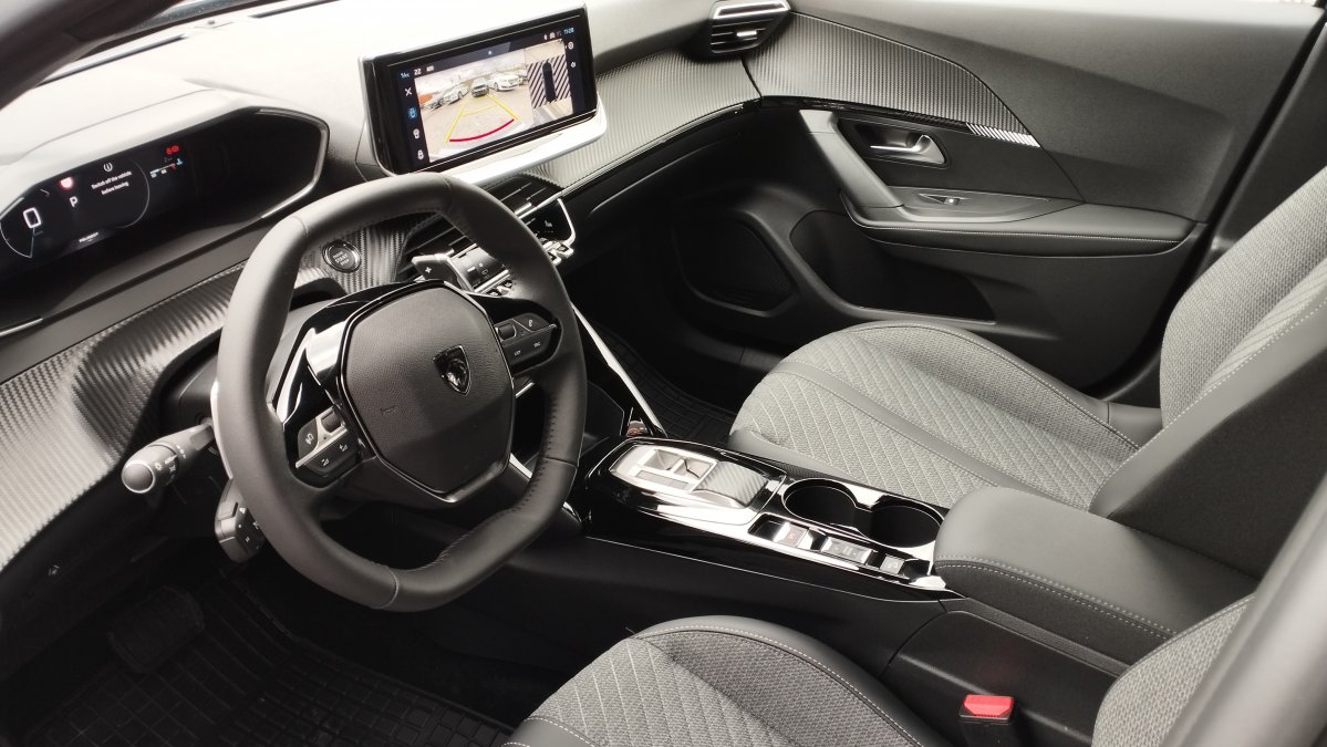 Peugeot 2008 NEW 1.2 Hybrid ALLURE 1.2 Hybrid 145k e-DCS6