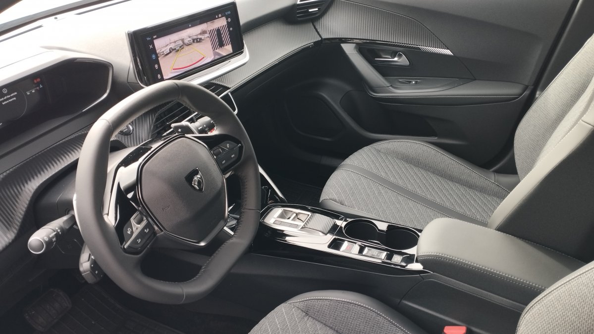 Peugeot 2008 NEW 1.2 Hybrid ALLURE 1.2 Hybrid 145k e-DCS6