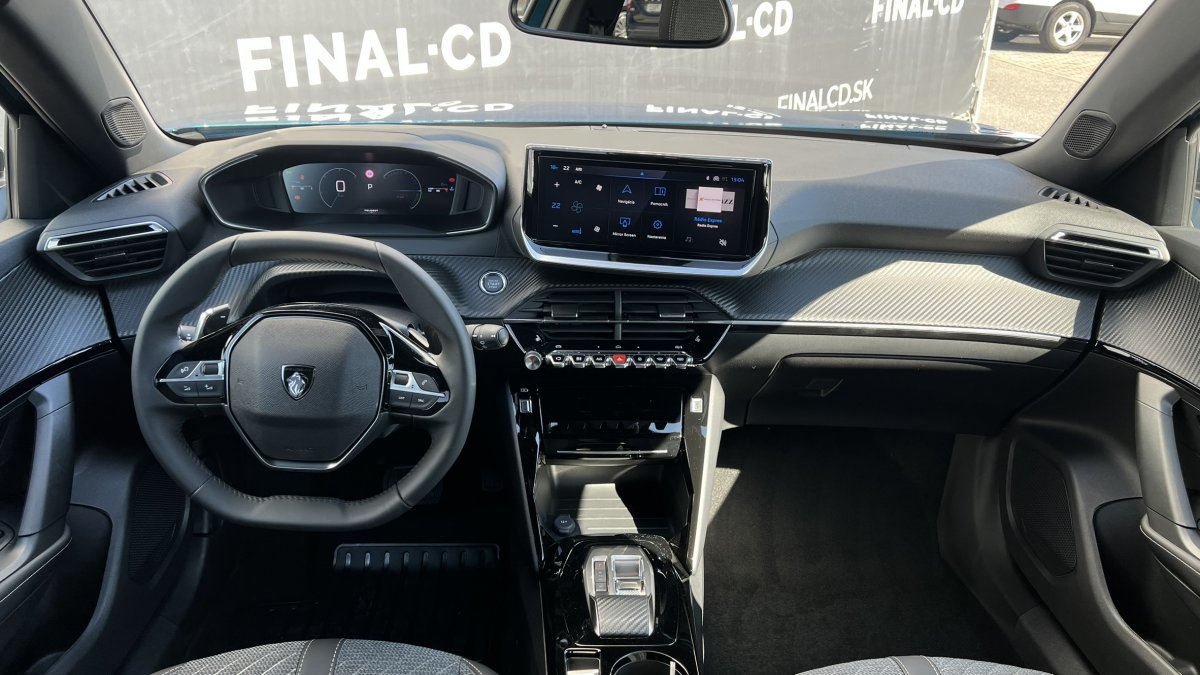 Peugeot 2008 NEW 1.2 Hybrid ALLURE 1.2 Hybrid 145k e-DCS6