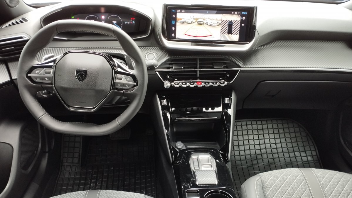 Peugeot 2008 NEW 1.2 Hybrid ALLURE 1.2 Hybrid 145k e-DCS6