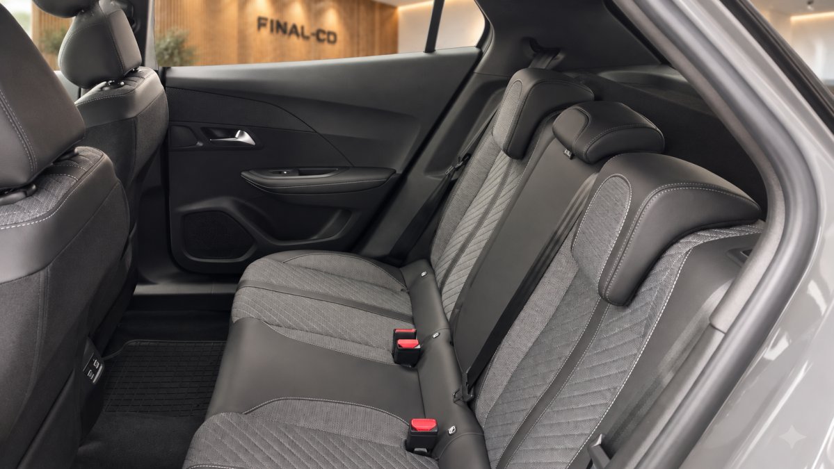 Peugeot 2008 NEW 1.2 Hybrid ALLURE 1.2 Hybrid 145k e-DCS6