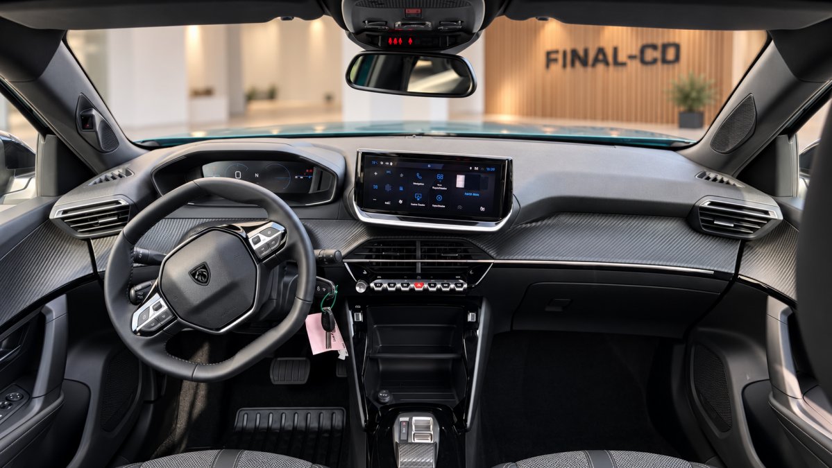 Peugeot 2008 NEW 1.2 Hybrid ALLURE 1.2 Hybrid 145k e-DCS6