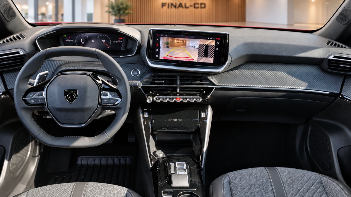 Peugeot 2008 NEW 1.2 Hybrid ALLURE 1.2 Hybrid 145k e-DCS6
