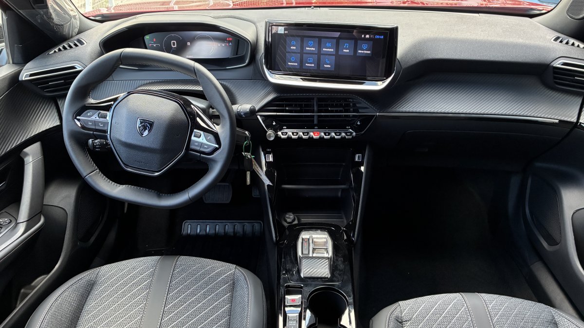 Peugeot 2008 NEW 1.2 Hybrid ALLURE 1.2 Hybrid 145k e-DCS6