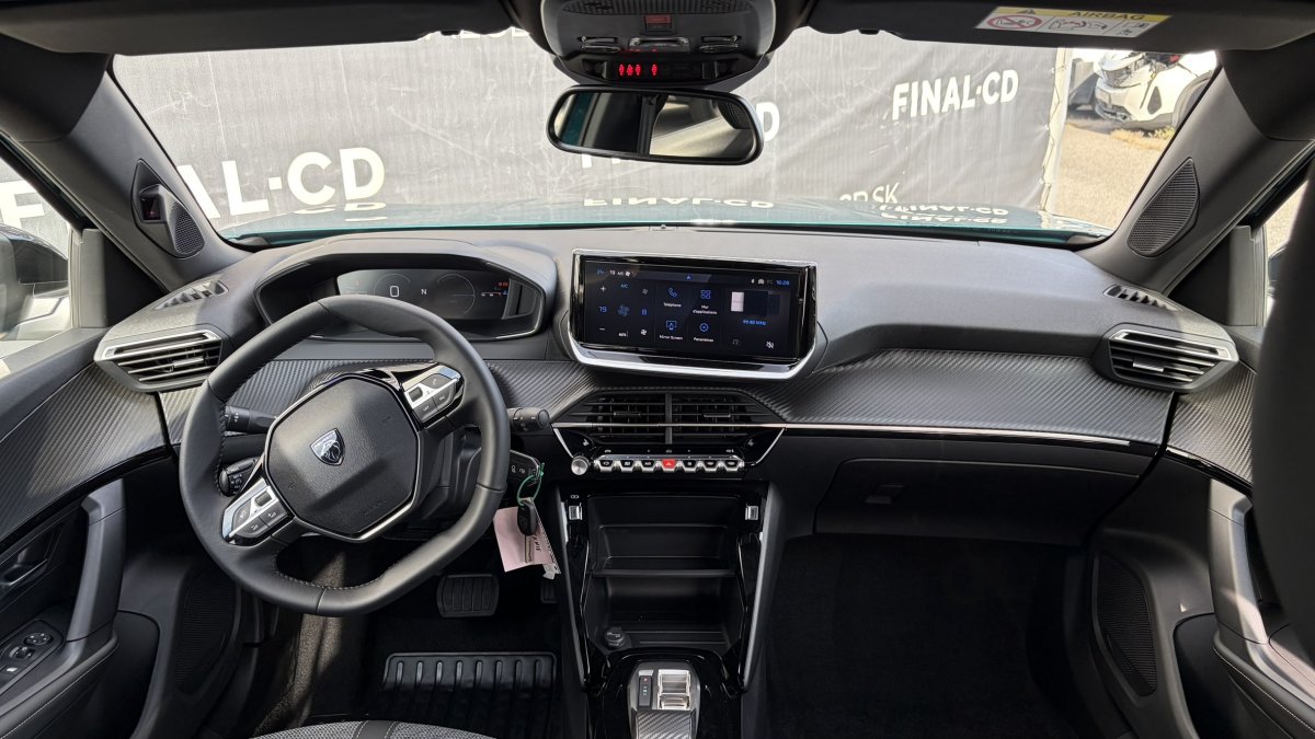 Peugeot 2008 NEW 1.2 Hybrid ALLURE 1.2 Hybrid 145k e-DCS6