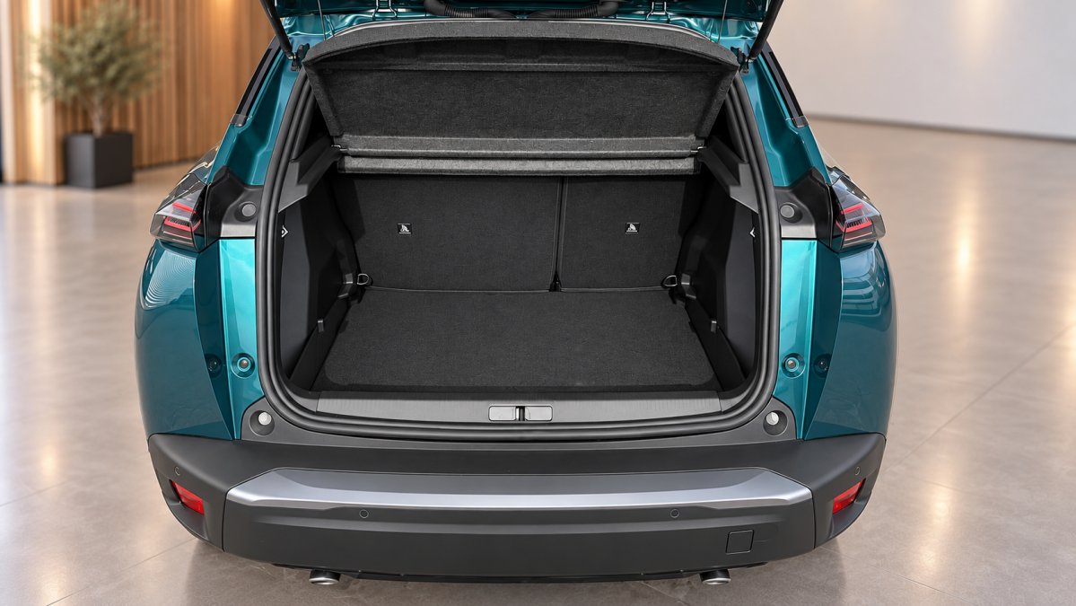Peugeot 2008 NEW 1.2 Hybrid ALLURE 1.2 Hybrid 145k e-DCS6