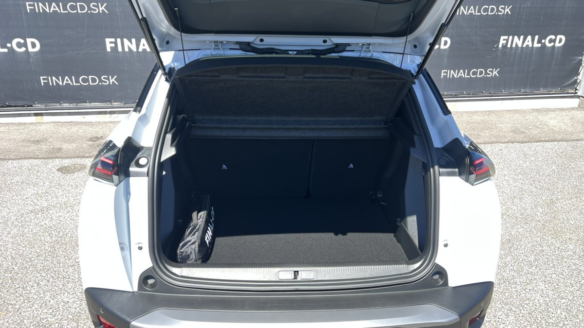 Peugeot 2008 NEW 1.2 Hybrid ALLURE 1.2 Hybrid 145k e-DCS6