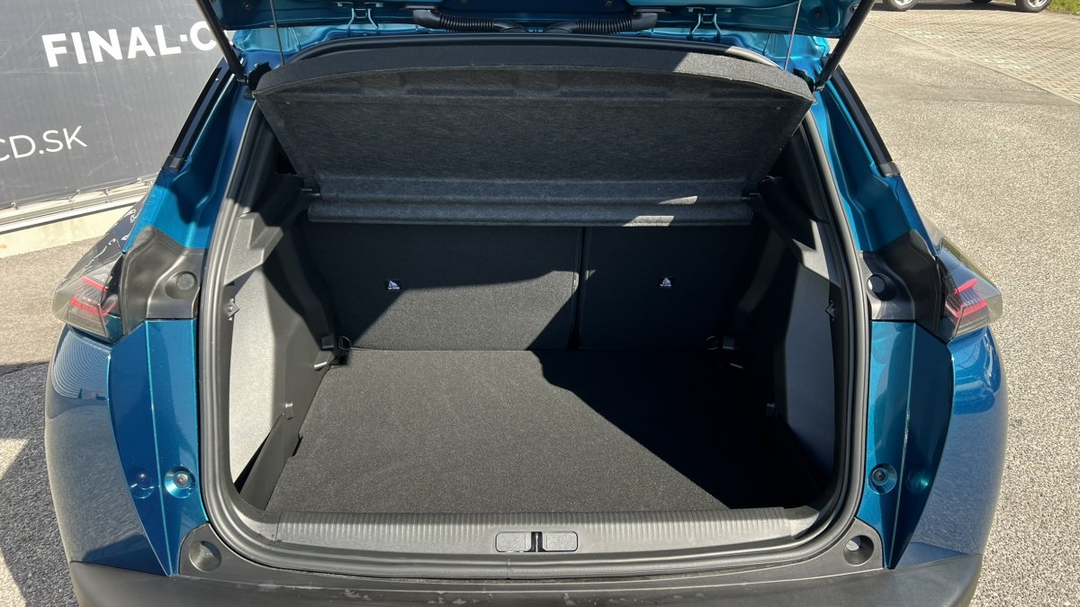 Peugeot 2008 NEW 1.2 Hybrid ALLURE 1.2 Hybrid 145k e-DCS6