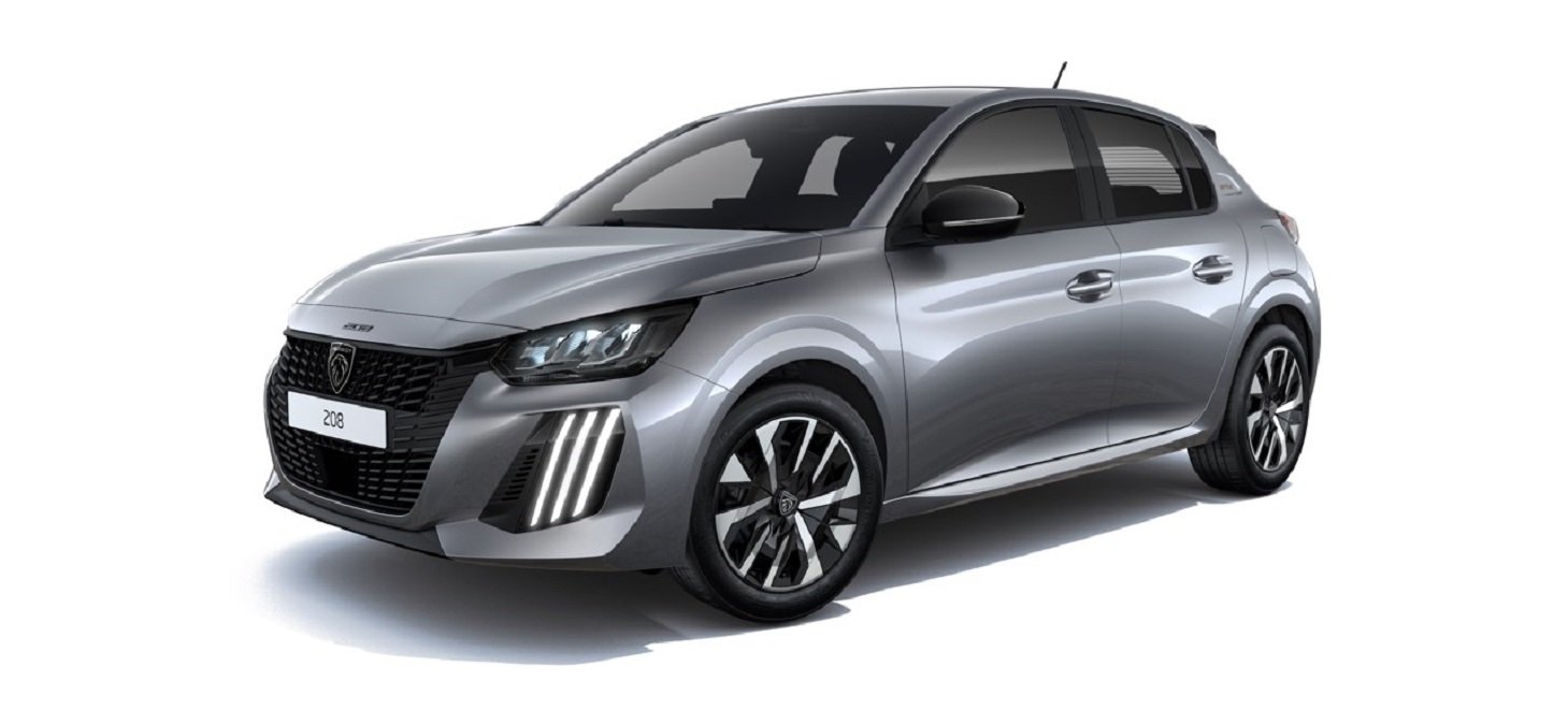 Peugeot 208 NEW 1.2 PureTech  STYLE 1.2 Hybrid 100k e-DCS6