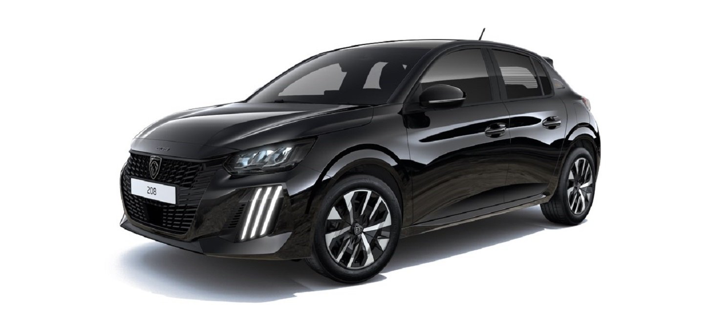 Peugeot 208 NEW 1.2 PureTech  STYLE 1.2 PureTech 100k BVM6 
