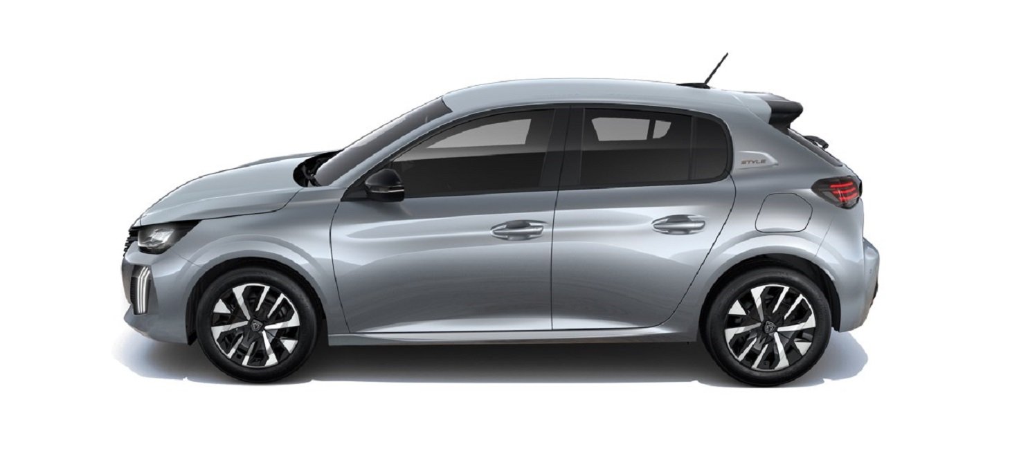 Peugeot 208 NEW 1.2 PureTech  STYLE 1.2 Hybrid 100k e-DCS6
