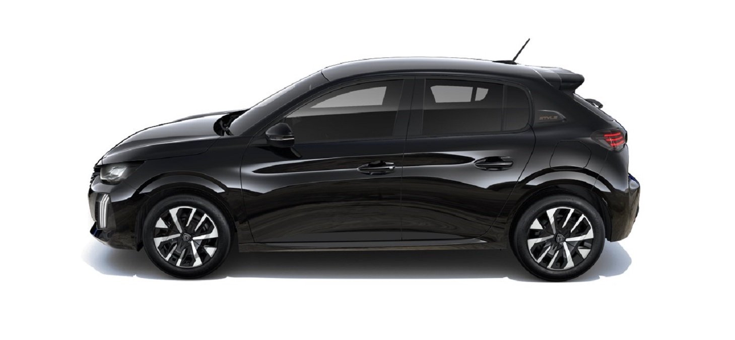 Peugeot 208 NEW 1.2 PureTech  STYLE 1.2 PureTech 100k BVM6 