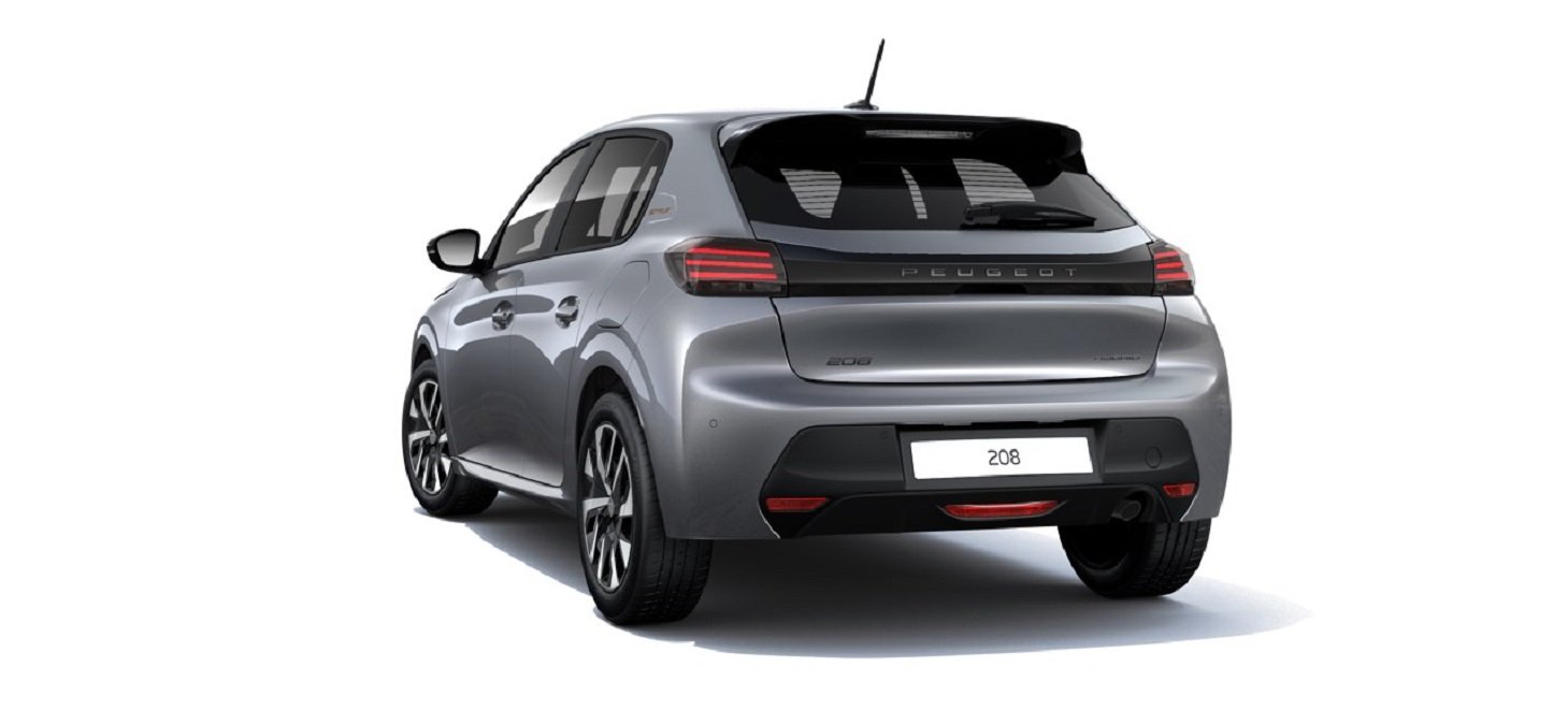 Peugeot 208 NEW 1.2 PureTech  STYLE 1.2 Hybrid 100k e-DCS6