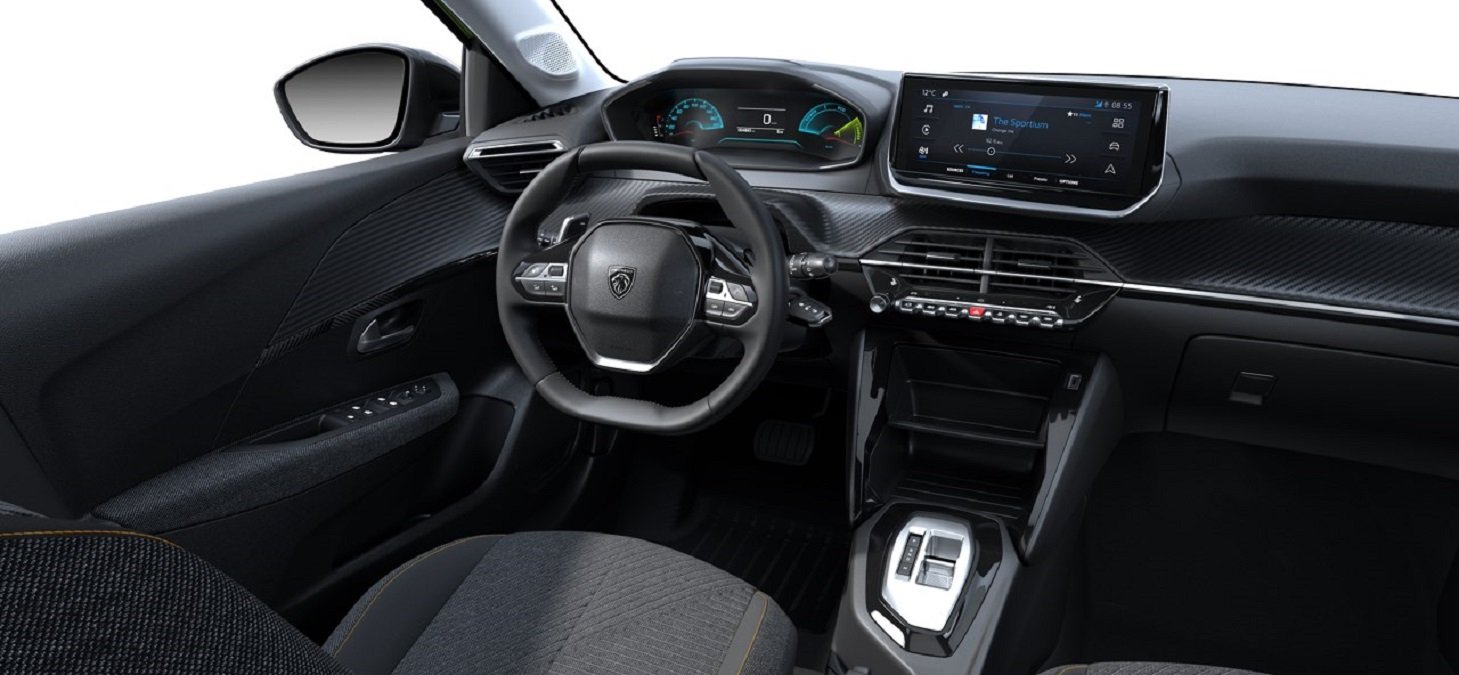 Peugeot 208 NEW 1.2 PureTech  STYLE 1.2 Hybrid 100k e-DCS6