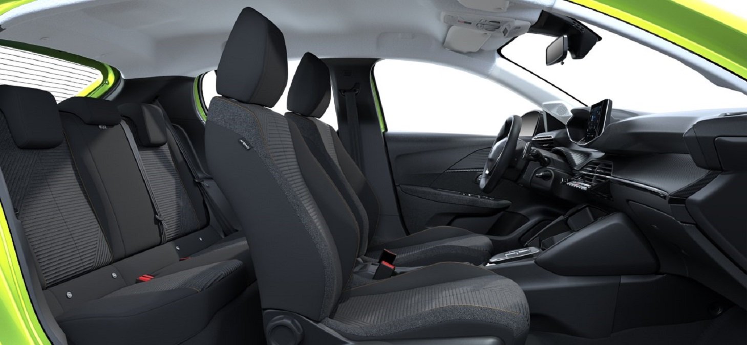 Peugeot 208 NEW 1.2 PureTech  STYLE 1.2 Hybrid 100k e-DCS6