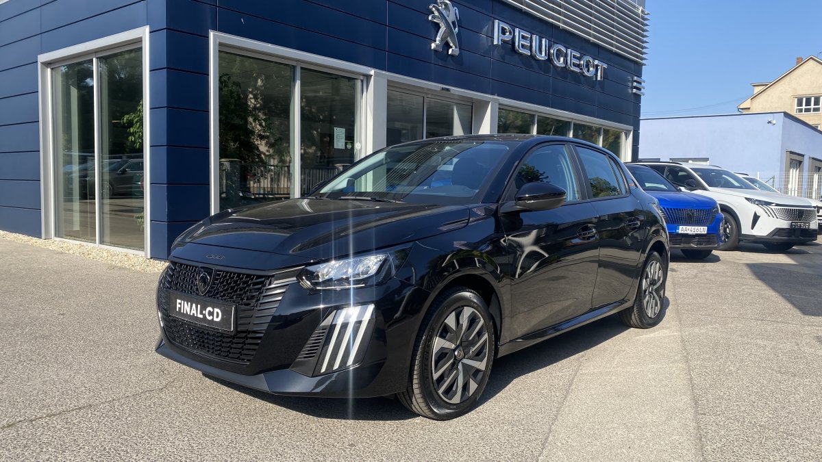 Peugeot 208 NEW 1.2 PureTech  STYLE 1.2 PureTech 100k BVM6 