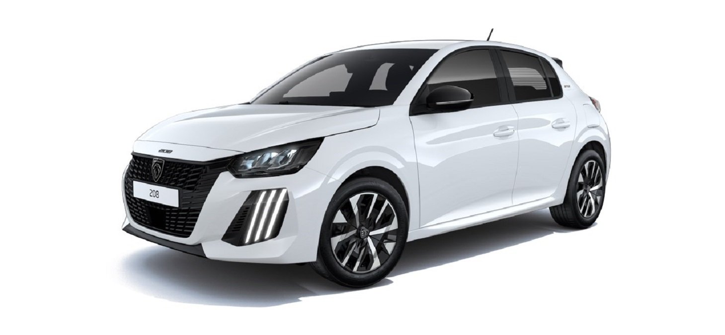 Peugeot 208 NEW 1.2 PureTech  STYLE 1.2 PureTech 100k BVM6 