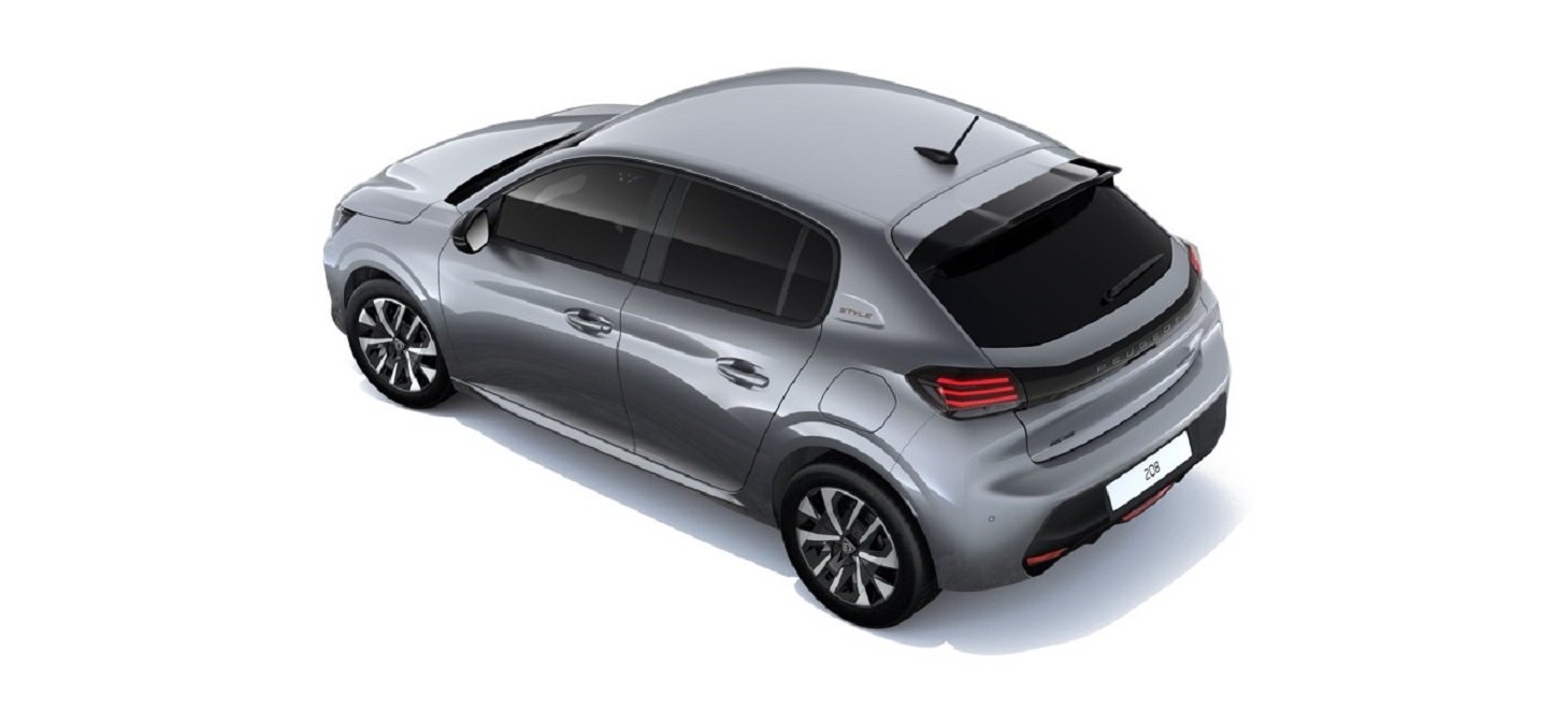 Peugeot 208 NEW 1.2 PureTech  STYLE 1.2 PureTech 100k BVM6 