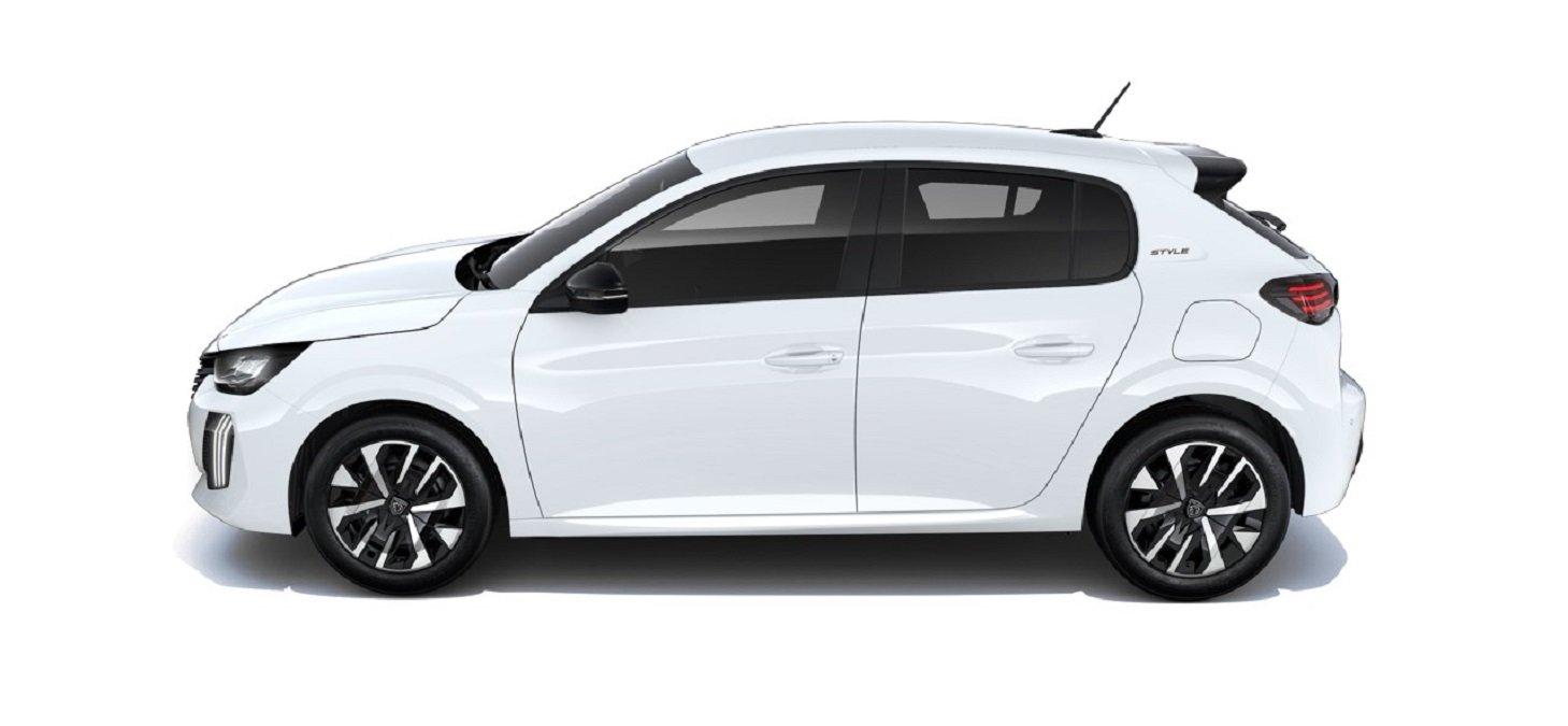 Peugeot 208 NEW 1.2 PureTech  STYLE 1.2 PureTech 100k BVM6 