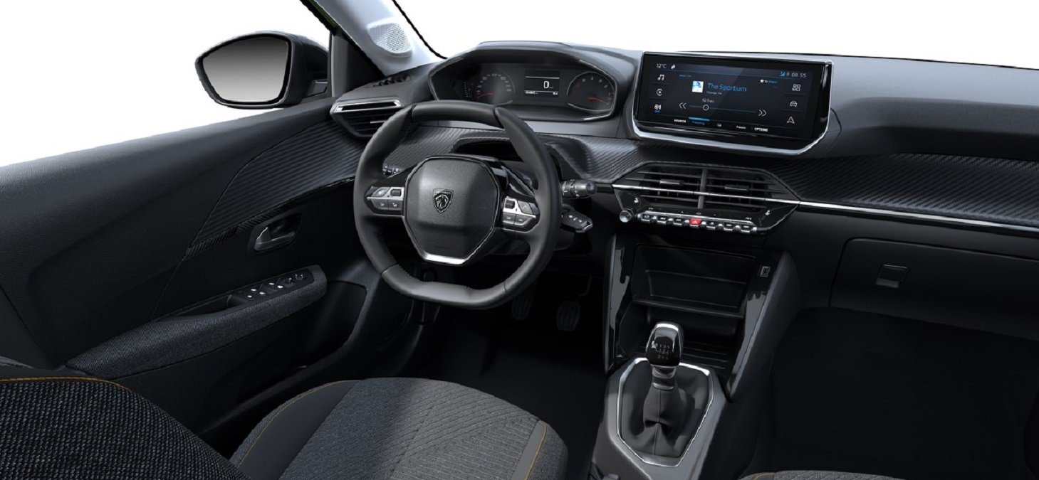 Peugeot 208 NEW 1.2 PureTech  STYLE 1.2 PureTech 100k BVM6 
