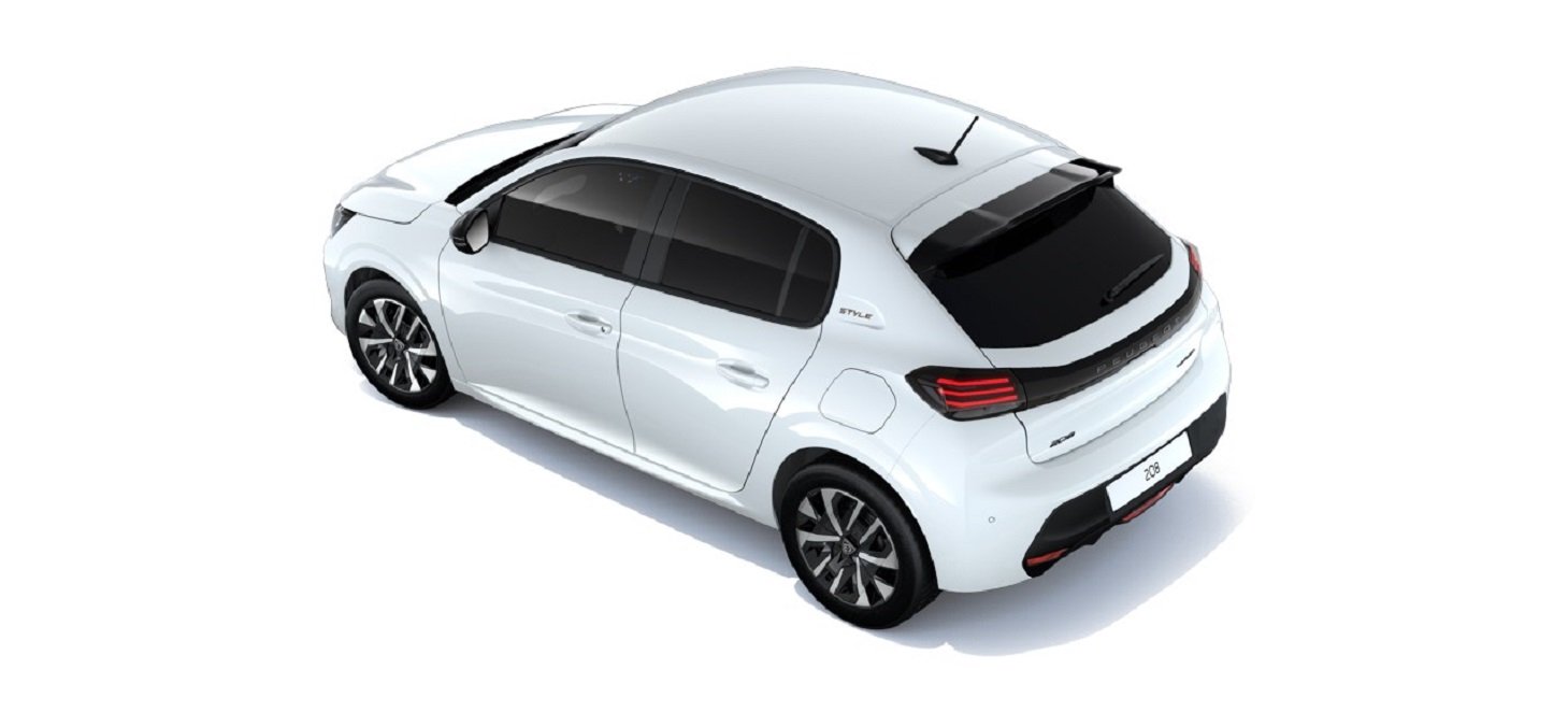 Peugeot 208 NEW 1.2 PureTech  STYLE 1.2 PureTech 100k BVM6 