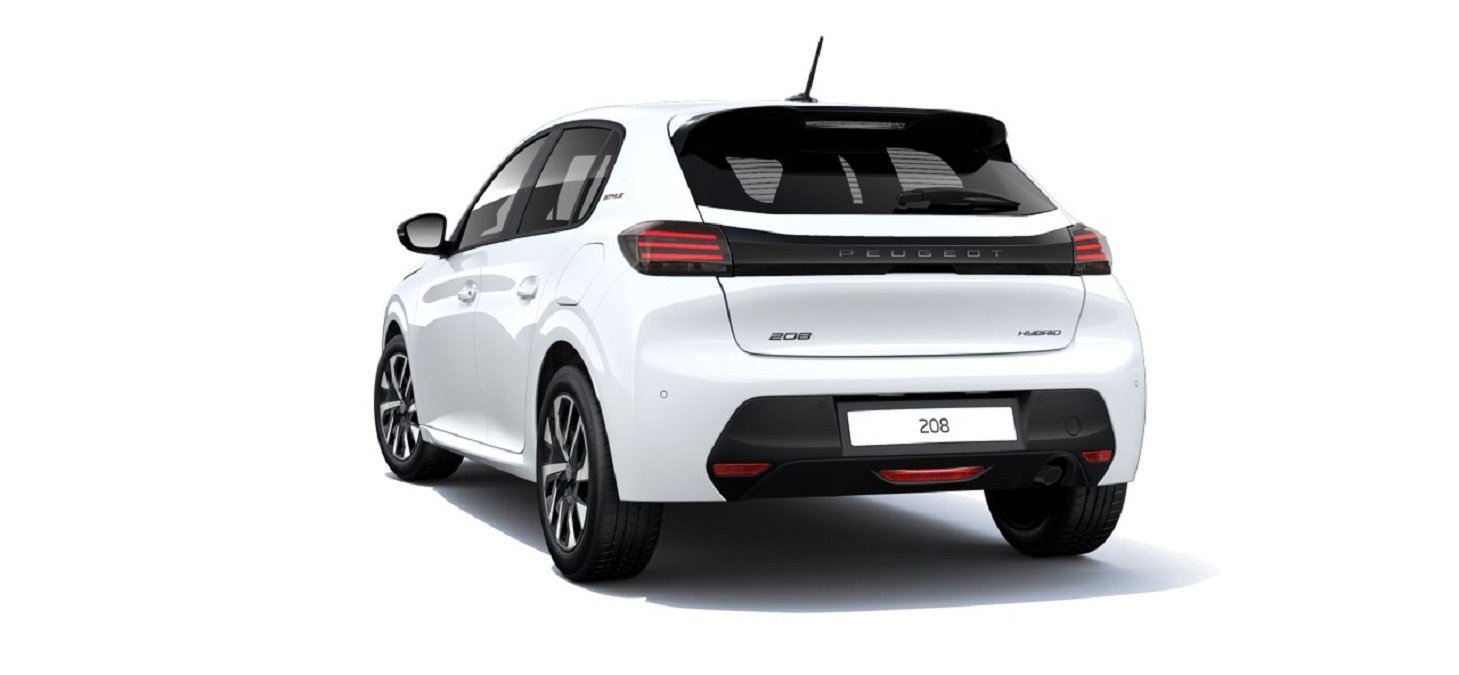 Peugeot 208 NEW 1.2 PureTech  STYLE 1.2 PureTech 100k BVM6 