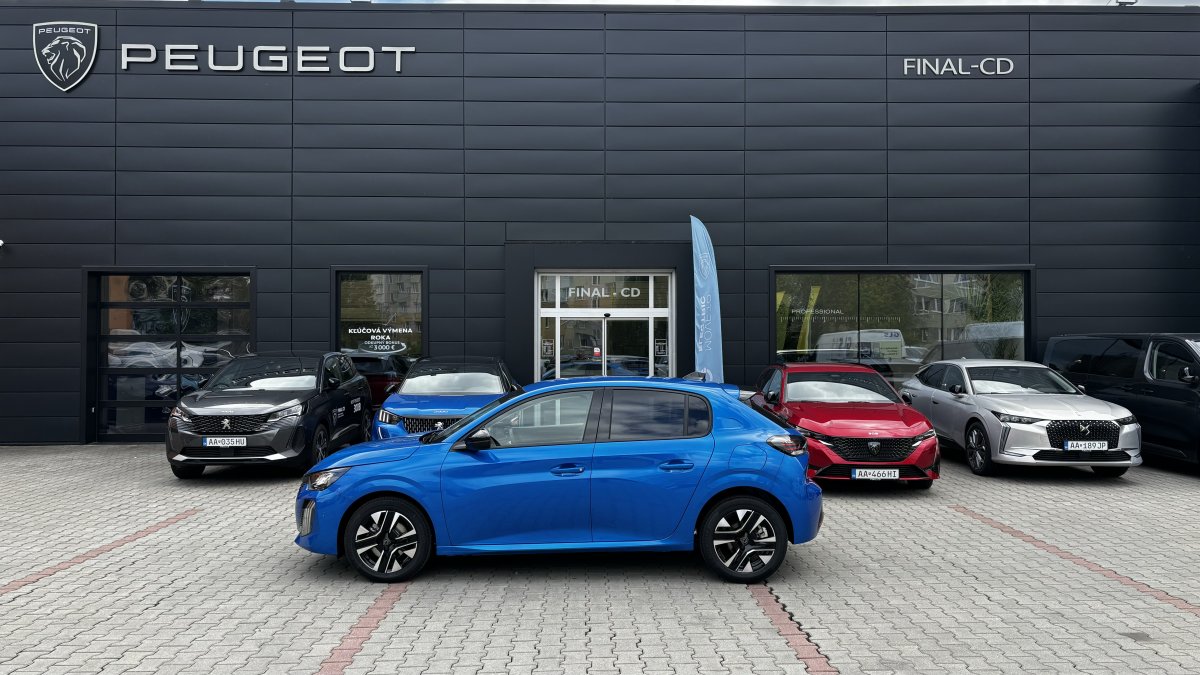 Peugeot 208 NEW 1.2 PureTech ALLURE  1.2 PureTech 100k BVM6 